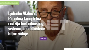 Revizija bezbednosnog sistema